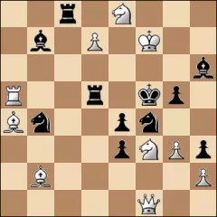 Шахматная задача #13474