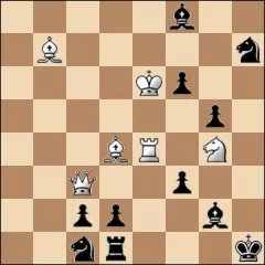Шахматная задача #13476