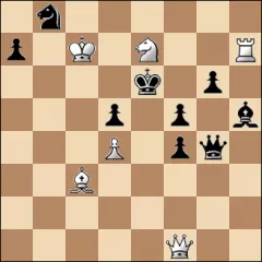 Шахматная задача #13483