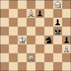 Шахматная задача #13486
