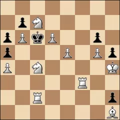 Шахматная задача #13488
