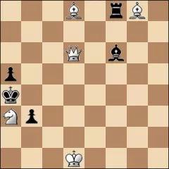 Шахматная задача #13498