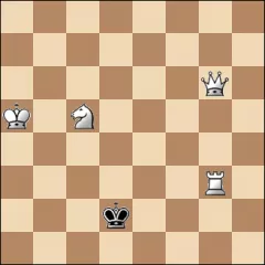Шахматная задача #135