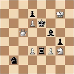 Шахматная задача #13503