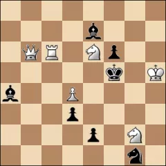 Шахматная задача #13508