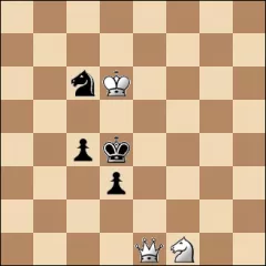 Шахматная задача #1352