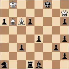Шахматная задача #13527