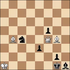 Шахматная задача #13530