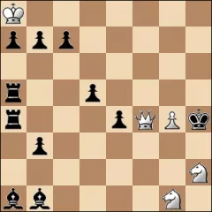 Шахматная задача #13532