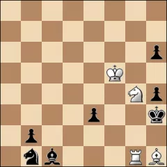 Шахматная задача #13534