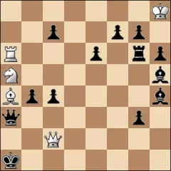 Шахматная задача #13536