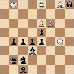 Шахматная задача #13538
