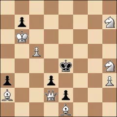 Шахматная задача #1354