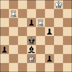 Шахматная задача #13540
