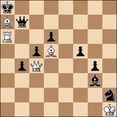 Шахматная задача #13541