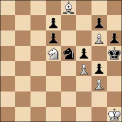 Шахматная задача #13542