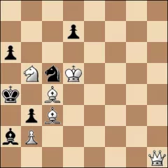Шахматная задача #13548