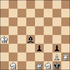 Шахматная задача #13550