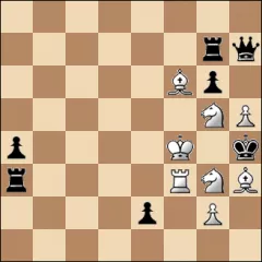 Шахматная задача #13552