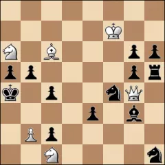 Шахматная задача #13554