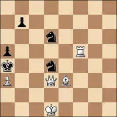 Шахматная задача #13556