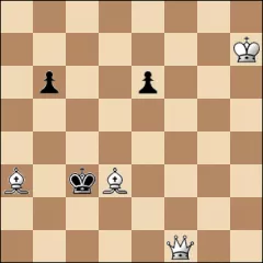 Шахматная задача #13557