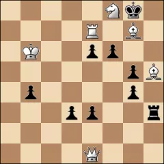Шахматная задача #13563