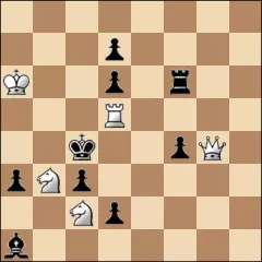 Шахматная задача #13564