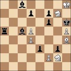 Шахматная задача #13565