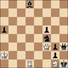 Шахматная задача #13566