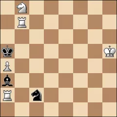 Шахматная задача #13571