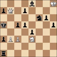 Шахматная задача #13574