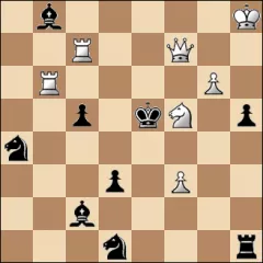 Шахматная задача #13575
