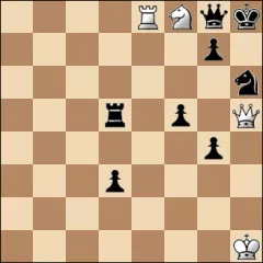 Шахматная задача #13581