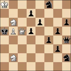 Шахматная задача #13582