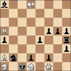 Шахматная задача #13585
