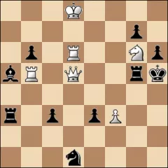 Шахматная задача #13586