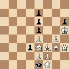 Шахматная задача #13590