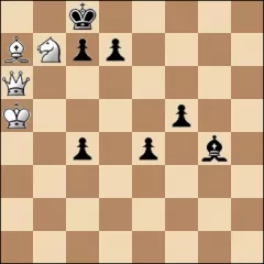 Шахматная задача #13591