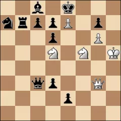Шахматная задача #13595