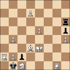Шахматная задача #13599