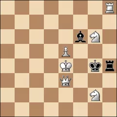 Шахматная задача #136
