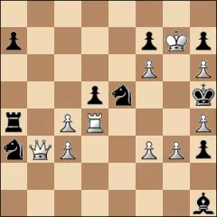 Шахматная задача #13601