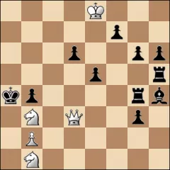 Шахматная задача #13605
