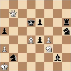 Шахматная задача #13607