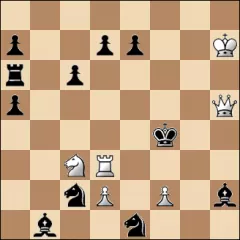 Шахматная задача #13609