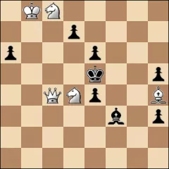 Шахматная задача #13611