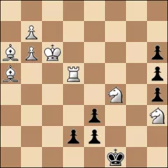 Шахматная задача #13612