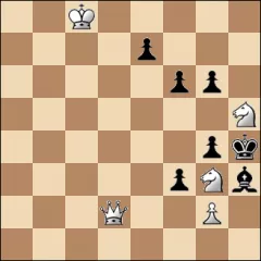 Шахматная задача #13613