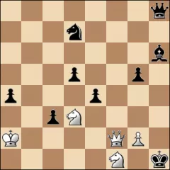 Шахматная задача #13621